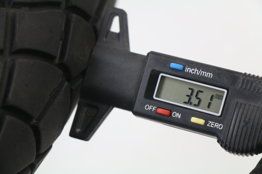 photo de CERCHIO ANTERIORE PEUGEOT LOOXOR 125 (2002 - 2006) - Foto prodotto supplementare