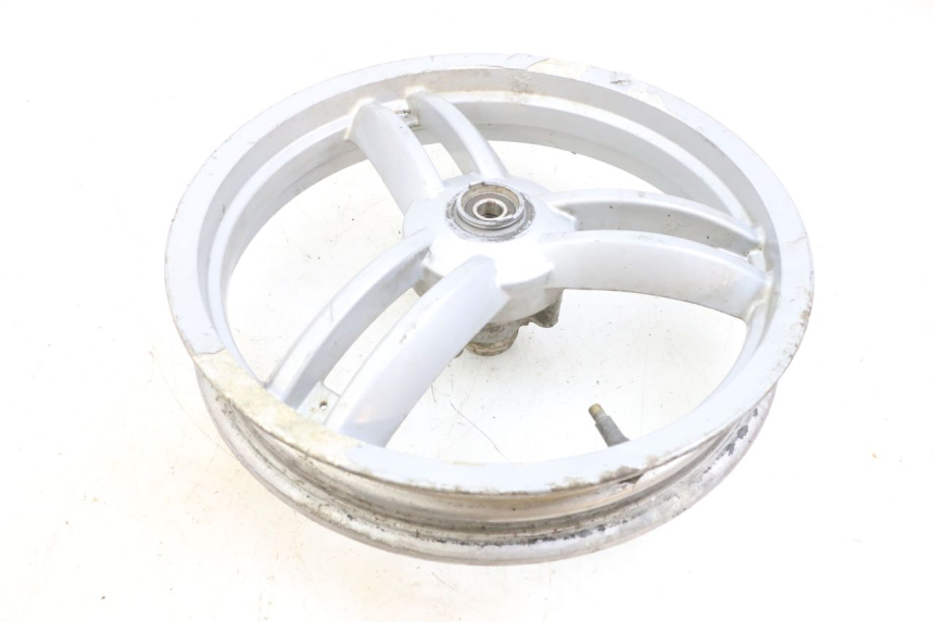 photo de CERCHIO ANTERIORE PEUGEOT LUDIX 50 (2008 - 2017) - Zoom sullo stato d'uso