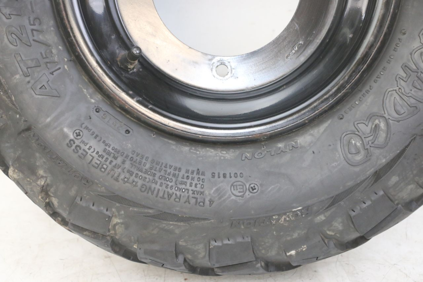photo de CERCHIO ANTERIORE MASAI XL 50 (2012 - 2019)