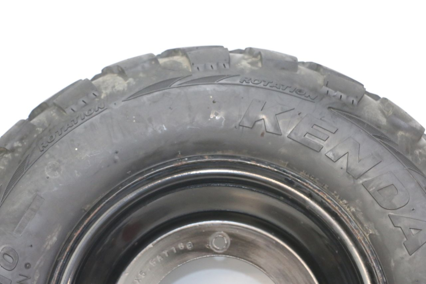 photo de CERCHIO ANTERIORE MASAI XL 50 (2012 - 2019)