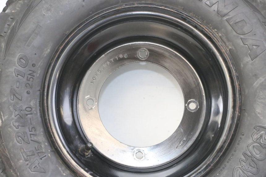 photo de CERCHIO ANTERIORE MASAI XL 50 (2012 - 2019)