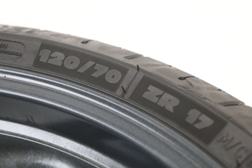 photo de CERCHIO ANTERIORE MOTO GUZZI NORGE 8V GT 1200 (2011 - 2016)
