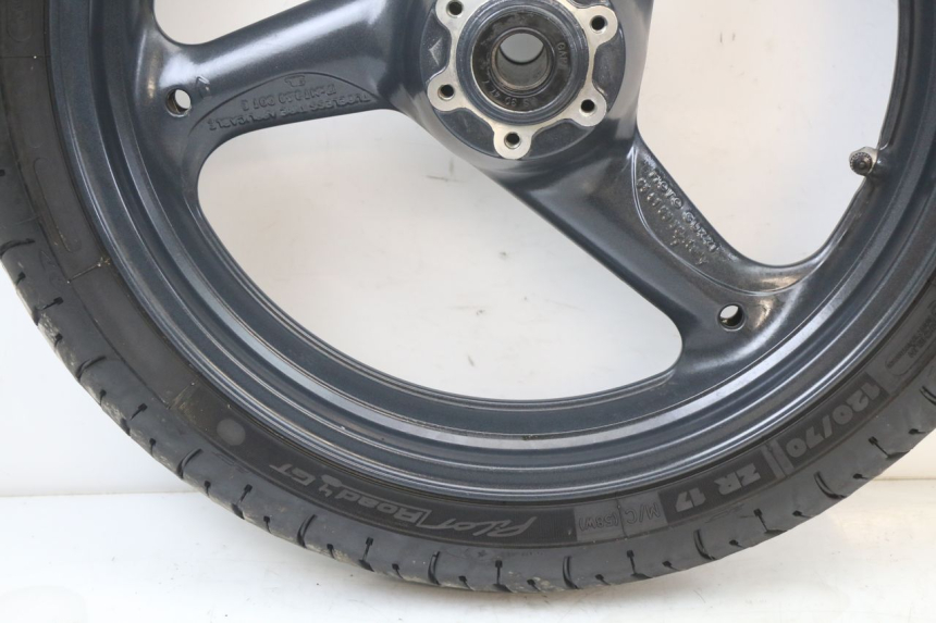 photo de CERCHIO ANTERIORE MOTO GUZZI NORGE 8V GT 1200 (2011 - 2016)