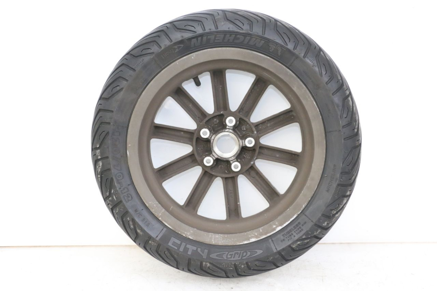 photo de CERCHIO ANTERIORE PIAGGIO MP3 LT 400 (2007 - 2012)