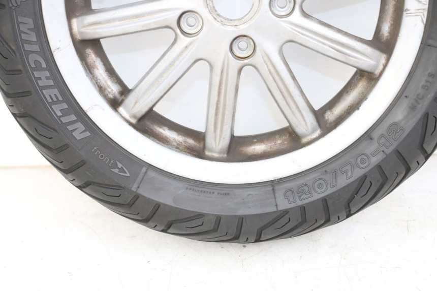 photo de CERCHIO ANTERIORE PIAGGIO MP3 LT 400 (2007 - 2012)