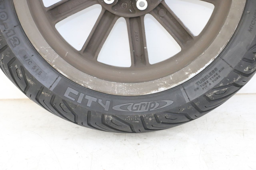 photo de CERCHIO ANTERIORE PIAGGIO MP3 LT 400 (2007 - 2012)