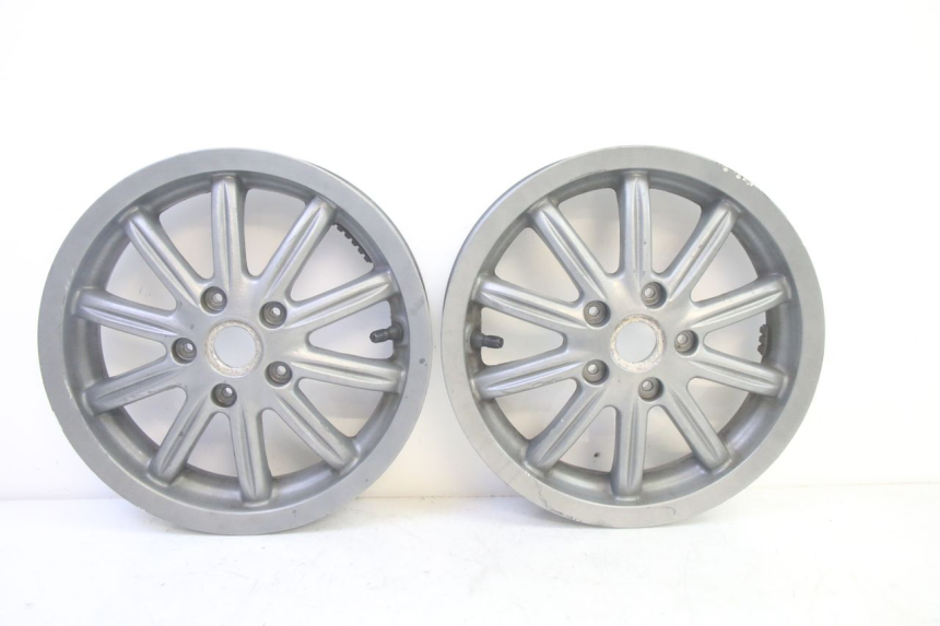 photo de CERCHIO ANTERIORE PIAGGIO MP3 LT 400 (2007 - 2012) - Vista principale