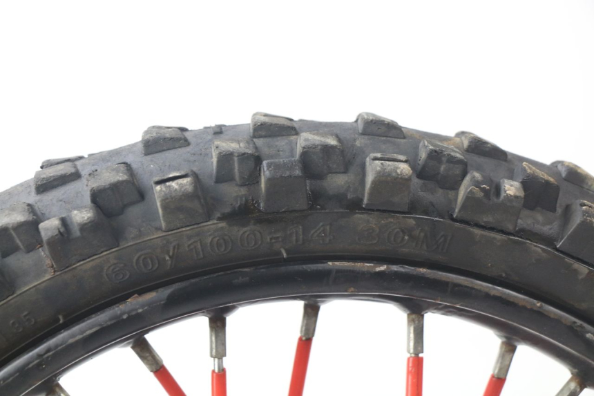 photo de CERCHIO ANTERIORE SMALL MX MX5 MX-5 140