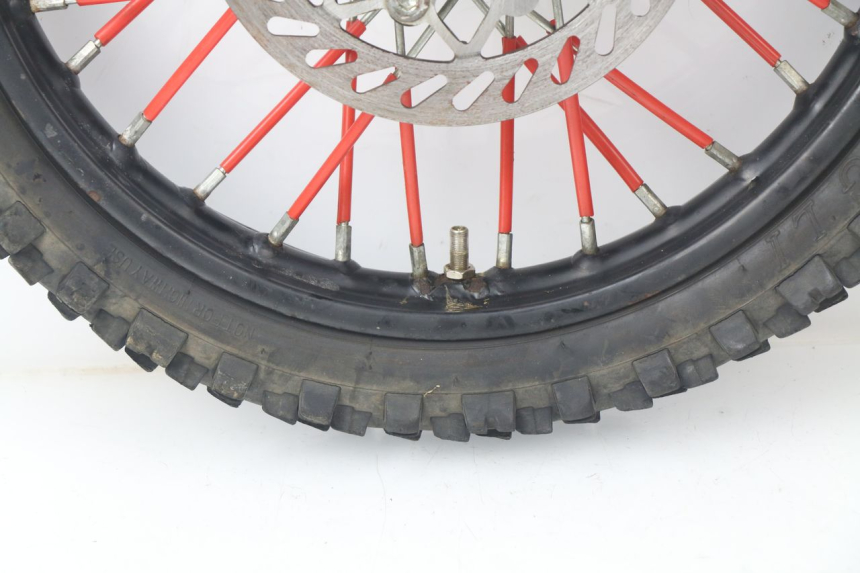 photo de CERCHIO ANTERIORE SMALL MX MX5 MX-5 140