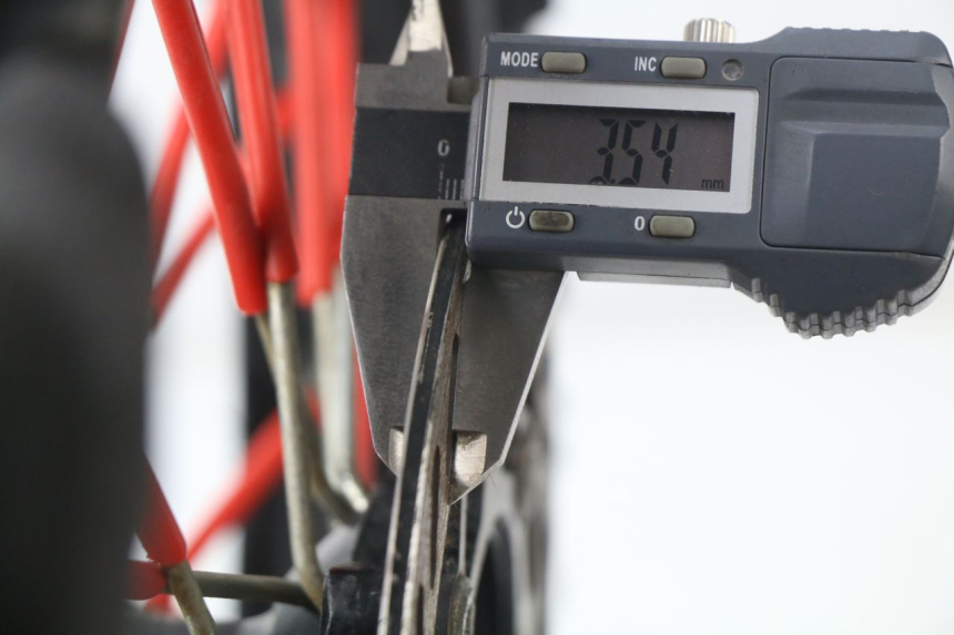 photo de CERCHIO ANTERIORE SMALL MX MX5 MX-5 140