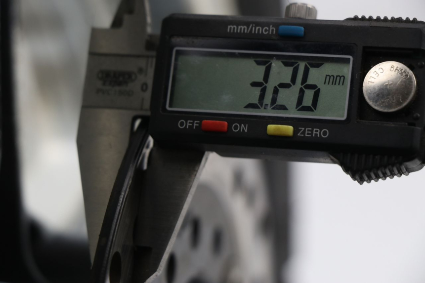 photo de CERCHIO ANTERIORE NECO ONE 2T 50 (2011 - 2020)