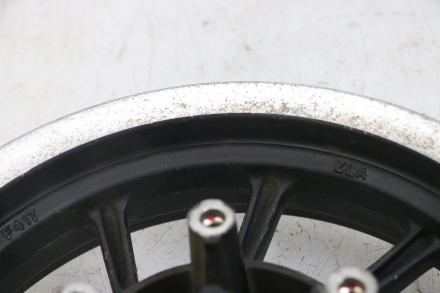 photo de CERCHIO ANTERIORE KYMCO LIKE 4T 50 (2019 - 2025)