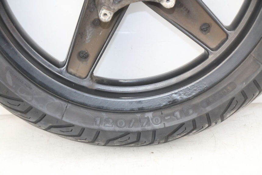 photo de CERCHIO ANTERIORE GILERA NEXUS 125 (2009 - 2013)