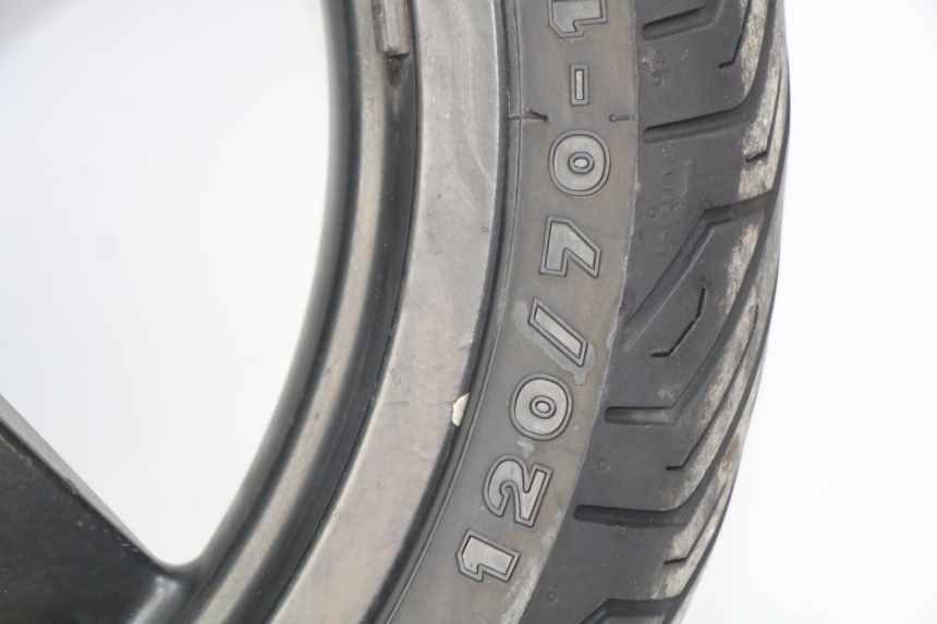 photo de CERCHIO ANTERIORE GILERA NEXUS 125 (2009 - 2013)