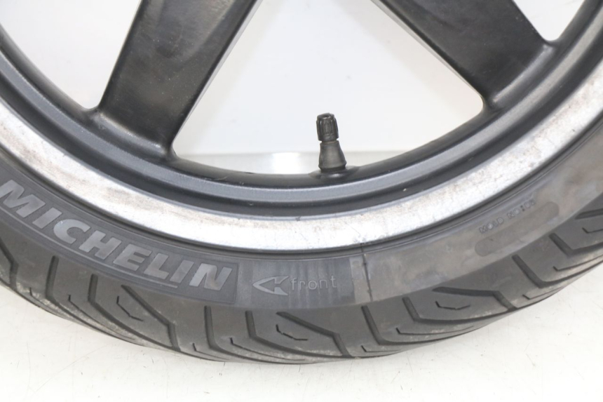 photo de CERCHIO ANTERIORE GILERA NEXUS 125 (2009 - 2013)