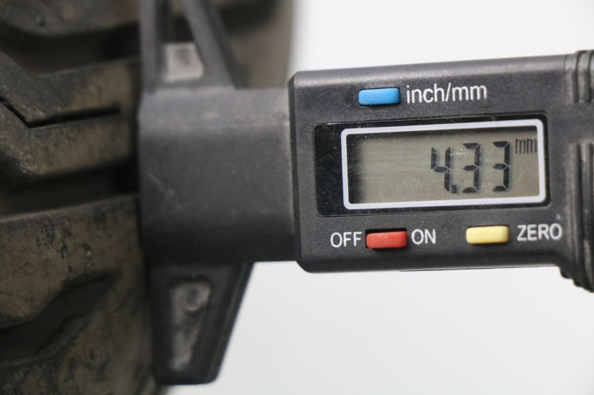 photo de CERCHIO ANTERIORE HONDA NSS EX FORZA 250 (2008 - 2009)