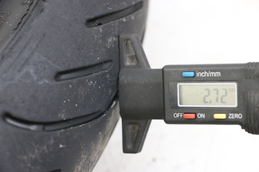 photo de CERCHIO ANTERIORE HONDA NTV DEAUVILLE 650 (1998 - 2001)