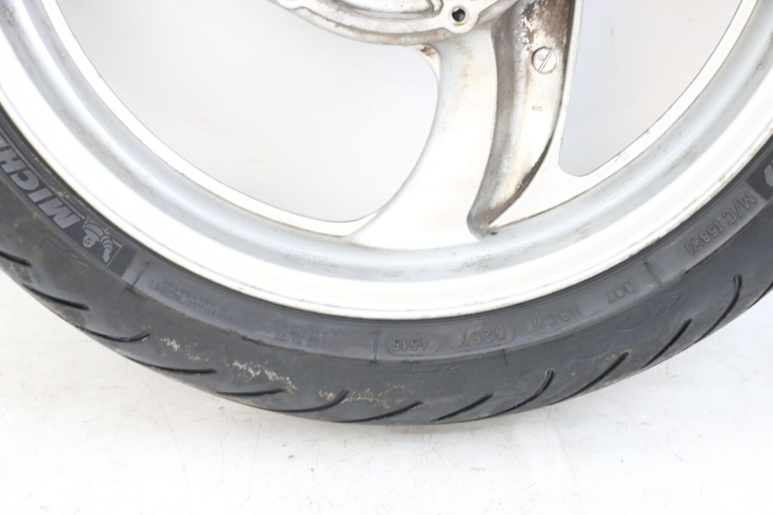 photo de CERCHIO ANTERIORE HONDA NTV DEAUVILLE 650 (1998 - 2001)