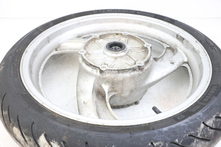 photo de CERCHIO ANTERIORE HONDA NTV DEAUVILLE 650 (1998 - 2001)