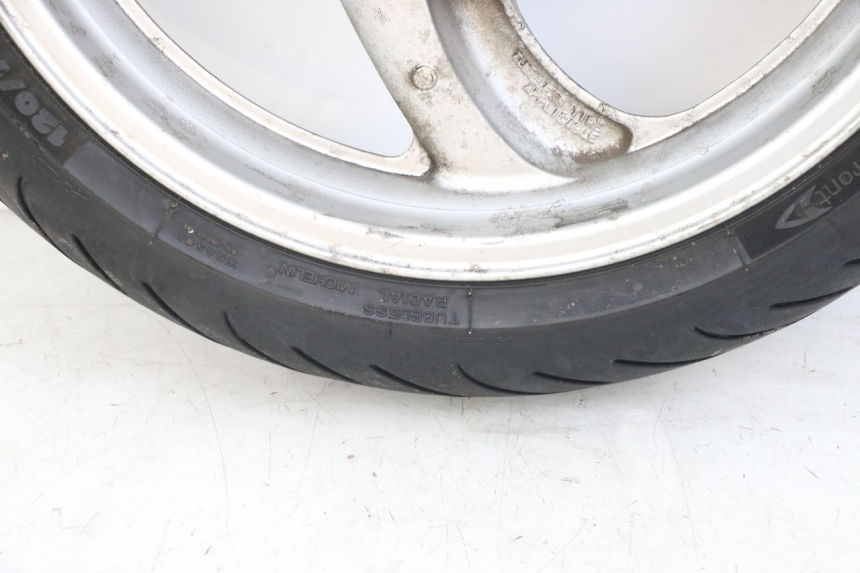 photo de CERCHIO ANTERIORE HONDA NTV DEAUVILLE 650 (1998 - 2001)