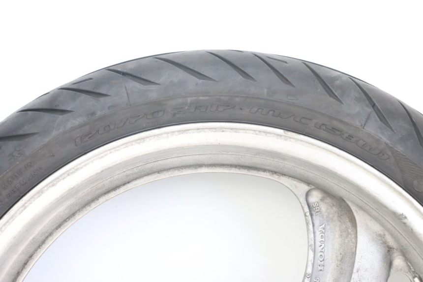 photo de CERCHIO ANTERIORE HONDA NTV DEAUVILLE 650 (1998 - 2001)