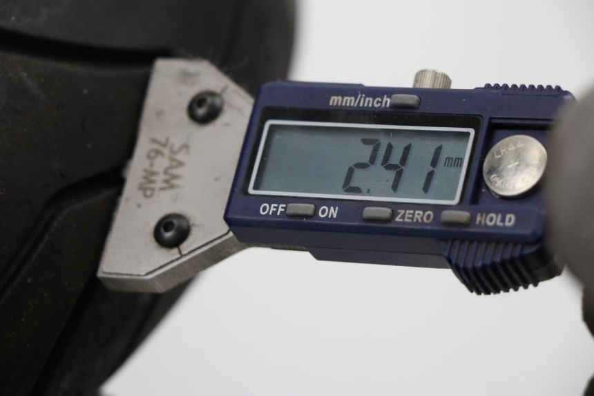 photo de CERCHIO ANTERIORE NECO ONE 2T 50 (2011 - 2020)