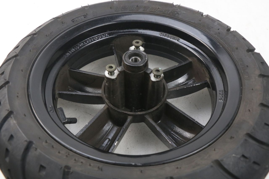 photo de CERCHIO ANTERIORE SYM ORBIT 2 4T 50 (2018 - 2022)