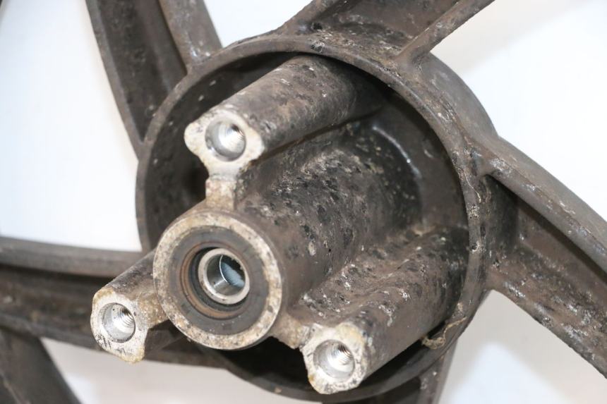 photo de CERCHIO ANTERIORE SYM ORBIT 2 4T 50 (2008 - 2017) - Vista d'insieme del prodotto