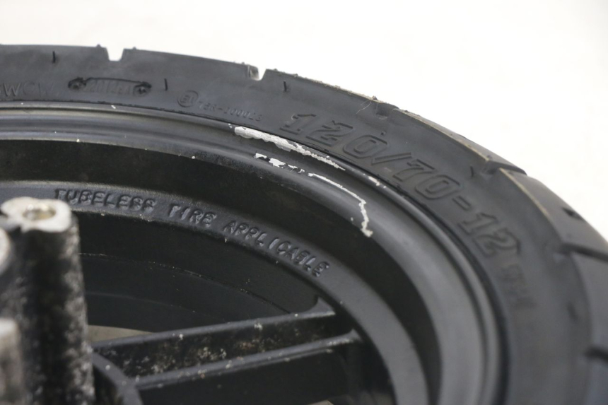 photo de CERCHIO ANTERIORE SYM ORBIT 2 TS 2T 50 (2011 - 2016)