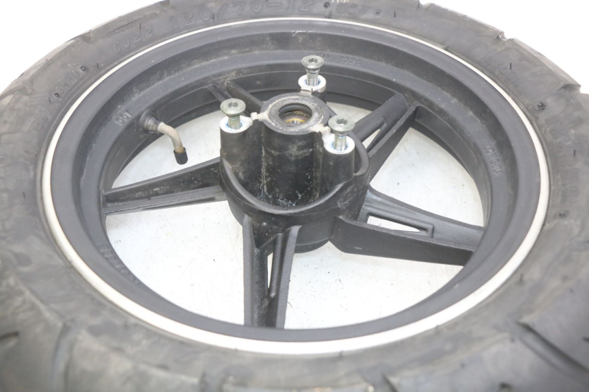 photo de CERCHIO ANTERIORE ORCAL CAVARO 4T 50 (2019 - 2023)