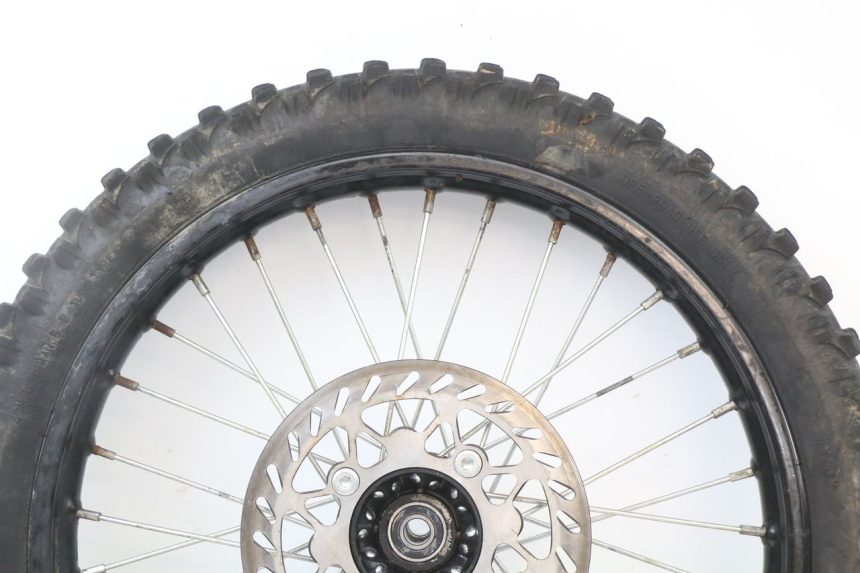 photo de CERCHIO ANTERIORE ORION AGB37 CRF1 DIRT BIKE 140
