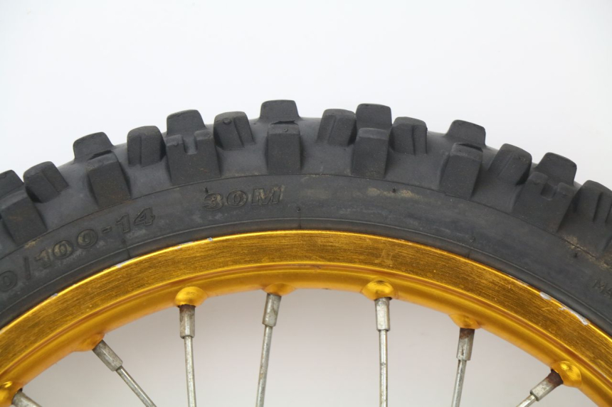 photo de CERCHIO ANTERIORE ORION DIRT BIKE 125