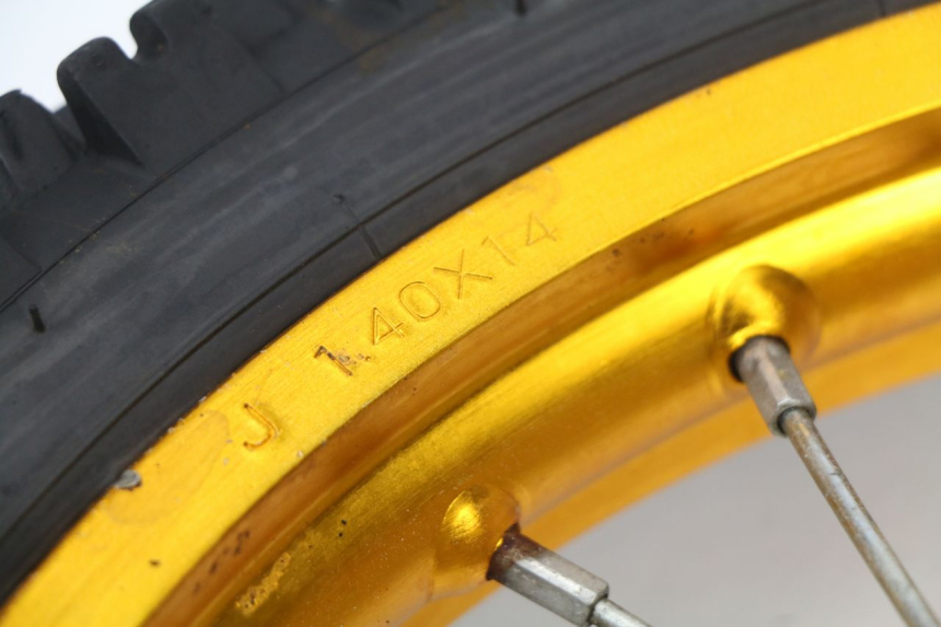 photo de CERCHIO ANTERIORE ORION DIRT BIKE 125