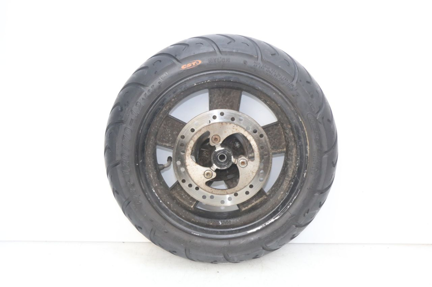 photo de CERCHIO ANTERIORE TNT MOTOR OTTO 2T 50 (2012 - 2018)