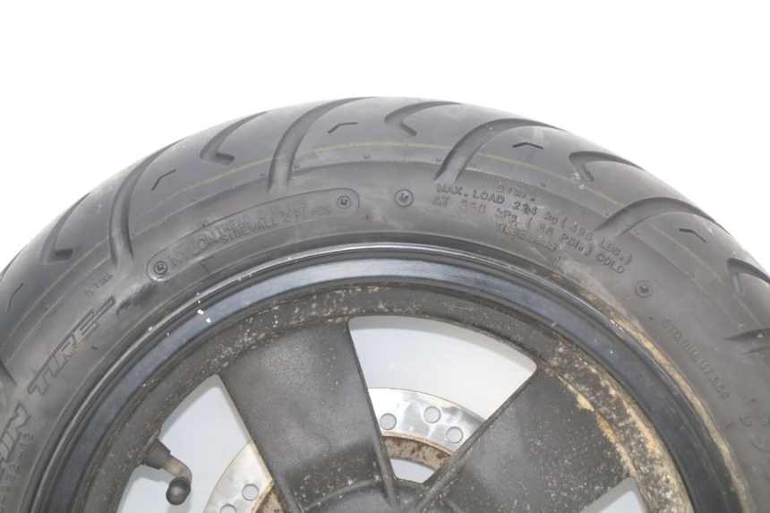 photo de CERCHIO ANTERIORE TNT MOTOR OTTO 2T 50 (2012 - 2018)