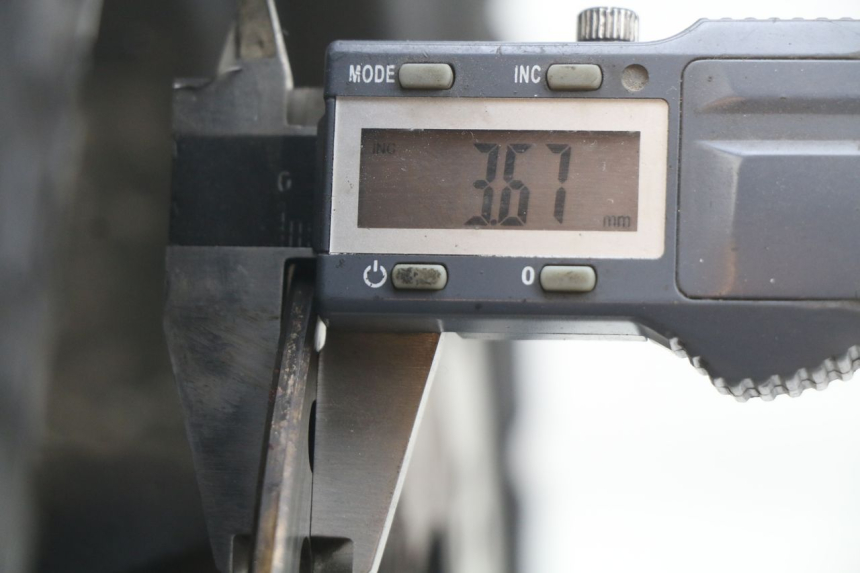 photo de CERCHIO ANTERIORE TNT MOTOR OTTO 2T 50 (2012 - 2018)