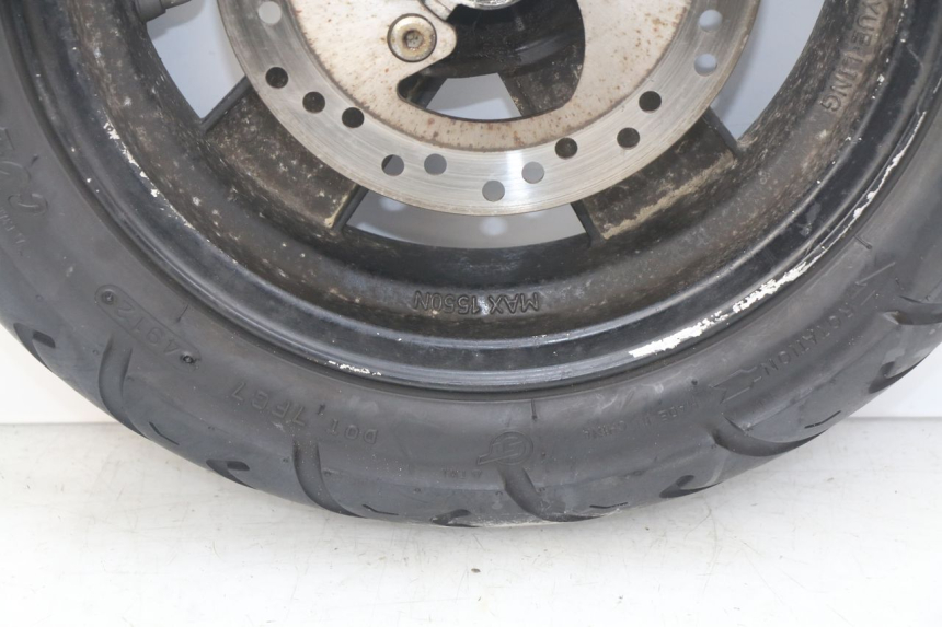 photo de CERCHIO ANTERIORE TNT MOTOR OTTO 2T 50 (2012 - 2018)