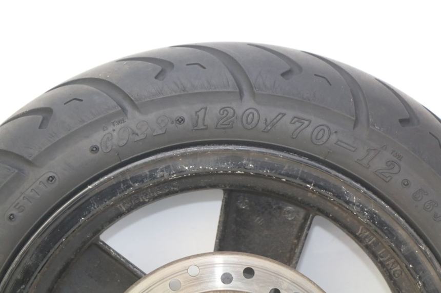 photo de CERCHIO ANTERIORE TNT MOTOR OTTO 2T 50 (2012 - 2018)