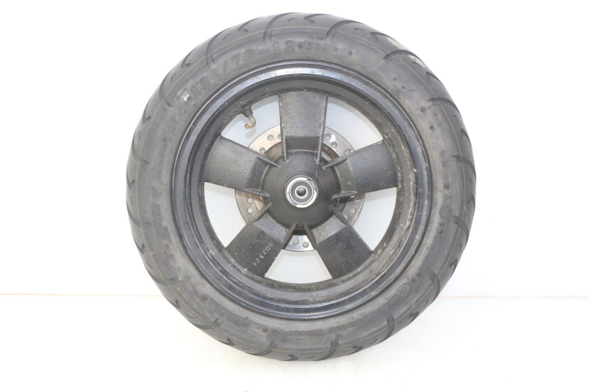 photo de CERCHIO ANTERIORE TNT MOTOR OTTO 2T 50 (2012 - 2018)