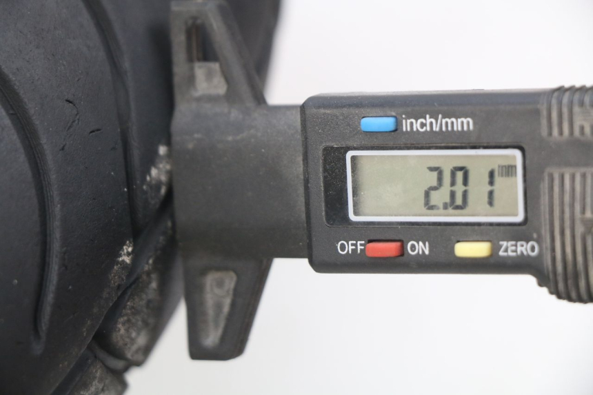 photo de CERCHIO ANTERIORE KYMCO PEOPLE 250 (2004 - 2008)