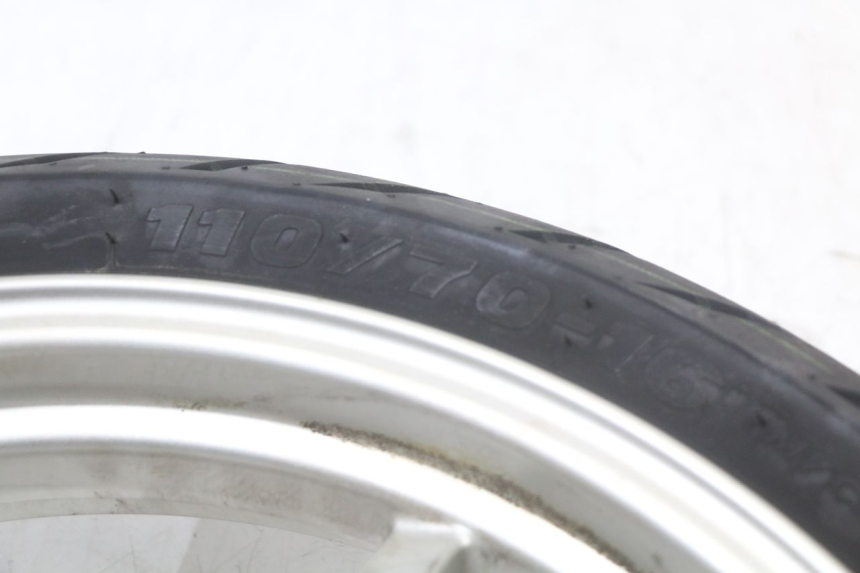 photo de CERCHIO ANTERIORE PEUGEOT BELVILLE 125 (2017 - 2021)