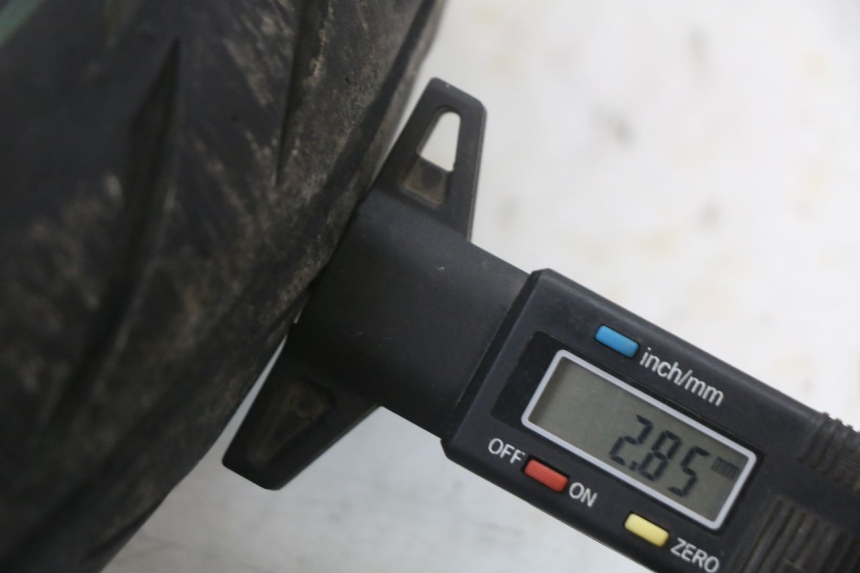 photo de CERCHIO ANTERIORE PEUGEOT BELVILLE 125 (2017 - 2021)