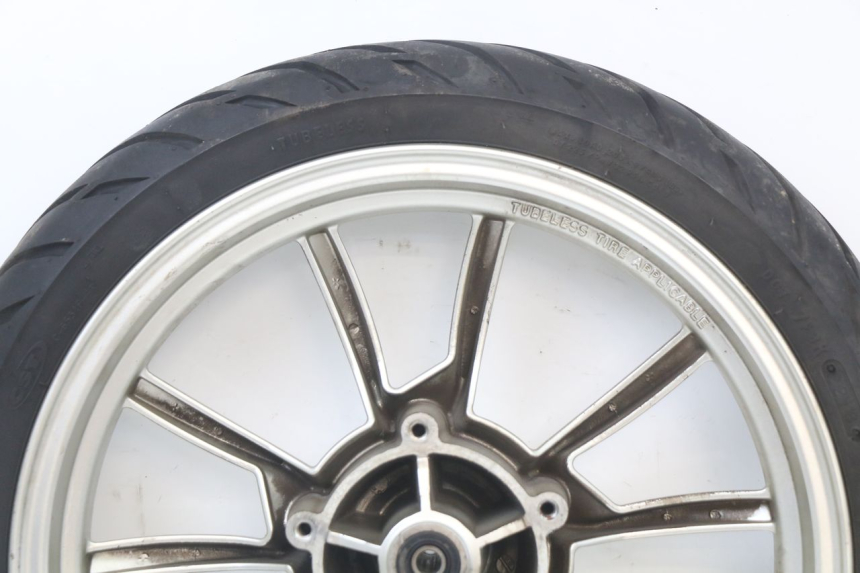 photo de CERCHIO ANTERIORE PEUGEOT BELVILLE 125 (2017 - 2021)