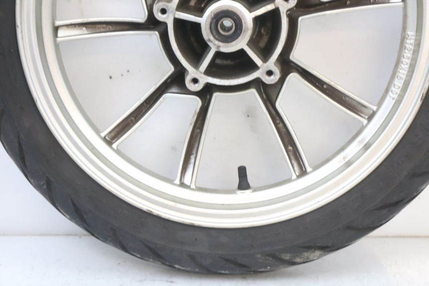 photo de CERCHIO ANTERIORE PEUGEOT BELVILLE 125 (2017 - 2021)