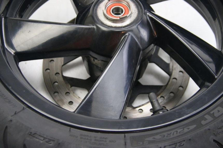 photo de CERCHIO ANTERIORE PEUGEOT CITYSTAR 2T 50 (2018 - 2021)