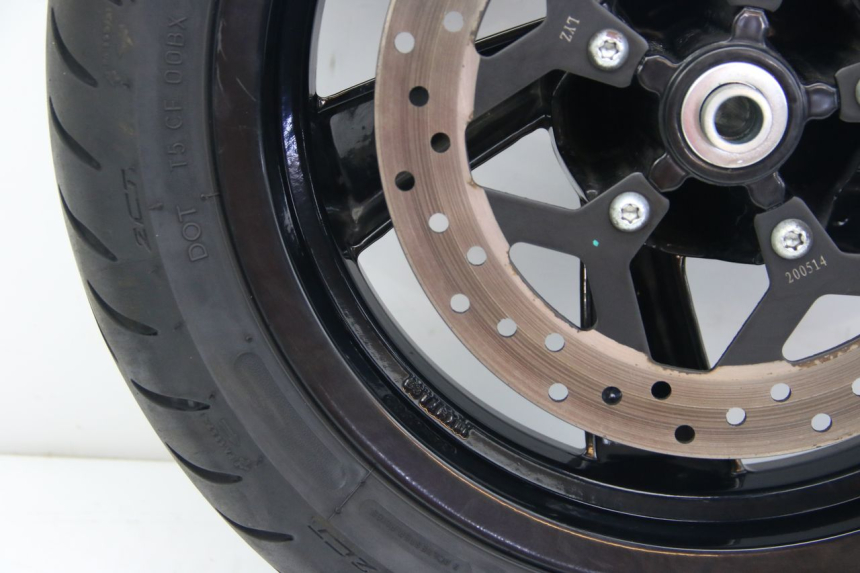 photo de CERCHIO ANTERIORE PEUGEOT CITYSTAR 2T 50 (2018 - 2021)