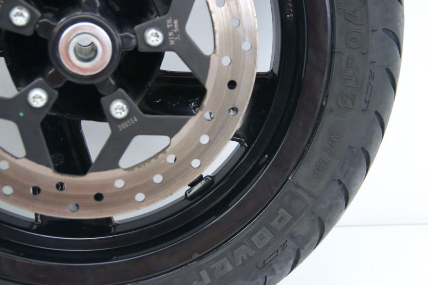 photo de CERCHIO ANTERIORE PEUGEOT CITYSTAR 2T 50 (2018 - 2021)