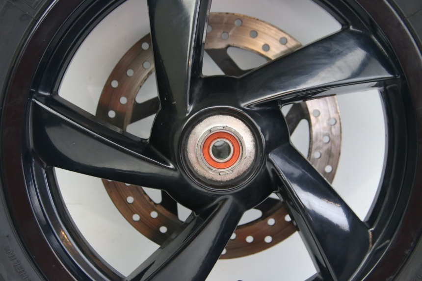 photo de CERCHIO ANTERIORE PEUGEOT CITYSTAR 2T 50 (2018 - 2021)