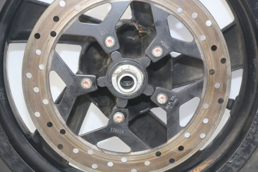 photo de CERCHIO ANTERIORE PEUGEOT CITYSTAR 2T 50 (2018 - 2021)