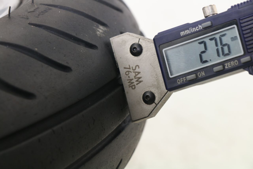 photo de CERCHIO ANTERIORE PEUGEOT CITYSTAR 50 (2013 - 2017)